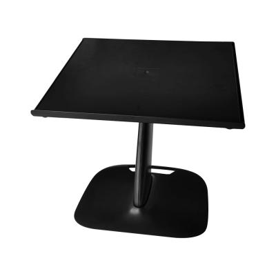 China Factory Price Portable Adjustable Table Height Adjustable Laptop Desk (Waist) Foldable Laptop Table Stand for sale