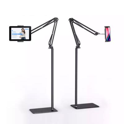 China Suitable for all phones & Hot Selling New 2022 Tablet Phone Custom Mount Phone Stand Foldable Tablet Stand For Iphone For iPad for sale