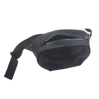 China No Odorless Fanny Pack Smell Proof Carbon Lining Small Waist Bag for sale