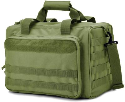 China Luxury Chain Bag Tarp Duffel Gun Gun Range Duffel Bags for sale