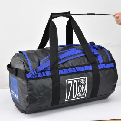 China Wholesale Lightweight Overnight Large Foldable Waterproof Designer Travel Bags For Outdoor for sale