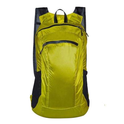 China Lightweight Daypack Water Resistant Packable Waterproof Hiking Backpack For Outdoor Travel Camping for sale