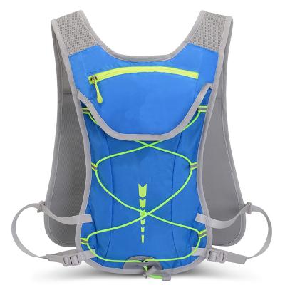 China Custom high quality waterproof nylon hike hydration backpack for short day hikes, day trips and custom trails for sale