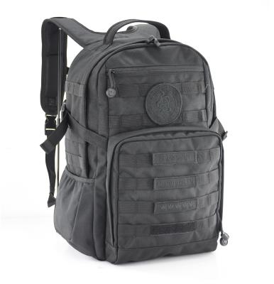 China Custom Canvas Black Green Black Army Bullet Proof Cotton Bullet Proof Color Military Tactical Backpack Bag for sale