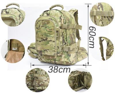 China 2021 Hot Sale Bullet Proof Outdoor Military Tactical Backpack For Traveling Climbing for sale