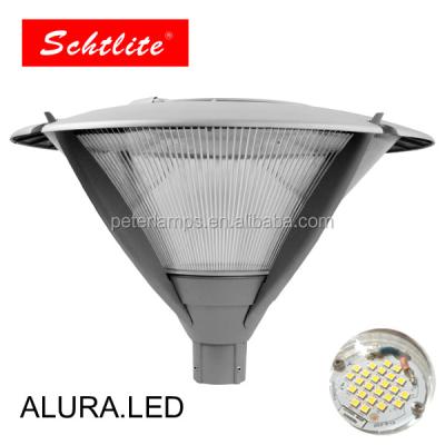 China ROAD ALURA led module 30w 60w LED garden lamp post for sale