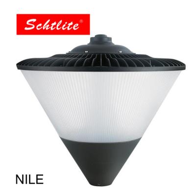 China Garden Nile Ningbo factory wholesales LED top post light and street light for sale