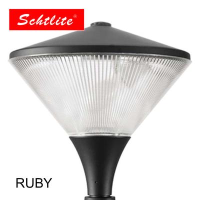 China Outdoor Garden Ruby 7 60W IP66 Replacement LED Street Post Light for sale