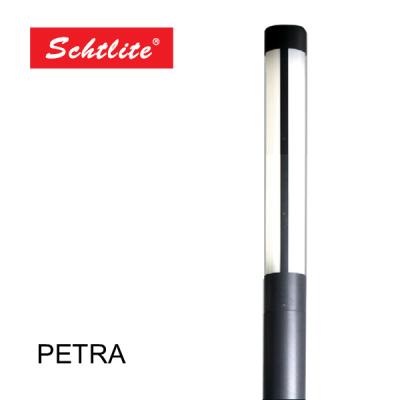 China Villas PETRA 7 LED Column Garden Light for sale