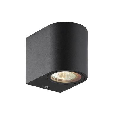 China Waterproof Tempered Glass HORN/GL E27 IP54 Wall Mounted Light for sale