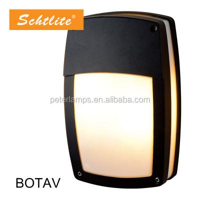 China PC BOTAV 7 Hot Sale IP65 Outdoor Garden Wall Lamp Bulkhead Light for sale