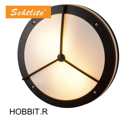 China Waterproof PC HOBBIT/R300 LED IP54 Wall Mounted Light for sale