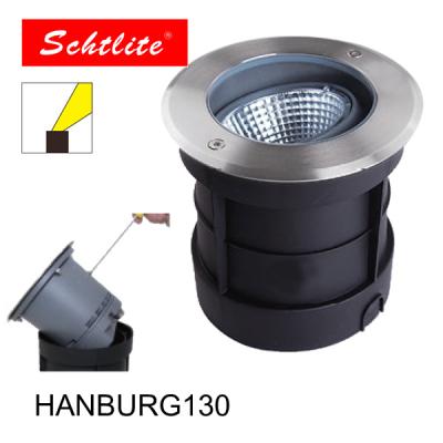 China Garden HAMBURG 7 factory price 15W led inground garden light products made in china for sale