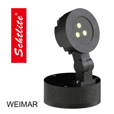 China GU10/MR16 LANDSCAPE WEIMAR 220-240V 3W IP65 waterproof flood light other light source for sale