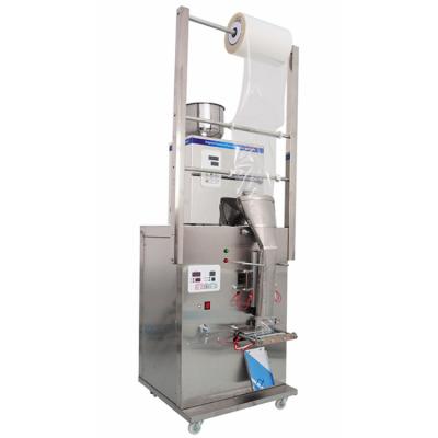 China Vertical Automatic Food 2-99g Tea Bag / Powder / Granules Filling And Packing Machine for sale