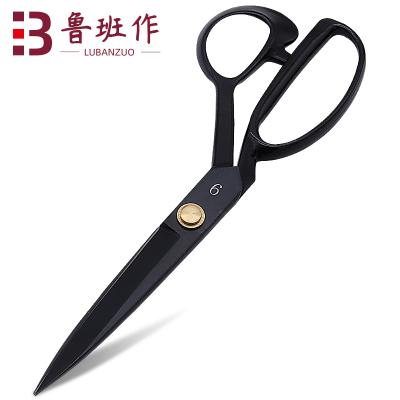 China Fabric /Sewing Shears 9 Inch Dressmaker Household Sewing Cutting Fabric Stainless Steel Sewing Tailoring Scissors for sale