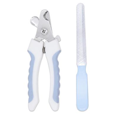 China Viable Claw Care Manicure Tools With Folder Wholesale Pet Grooming Dog Pet Nail Clippers for sale