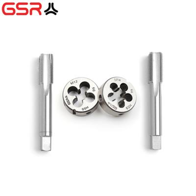 China GSR-China General Purpose Tap and Die for sale