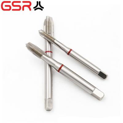 China Stainless Steel Applied To Stainless Steel HSS HSS-E Spiral Groove Machine Faucet for sale