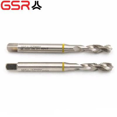 China stainless steel & Other steel apply to stainless steel machine taps of threading tool made in Germany for sale