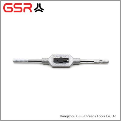 China Alloy Steel & GSR-CHIAN Carbon Steel Adjustable Ratchet Tap Wrench Thread Die for sale