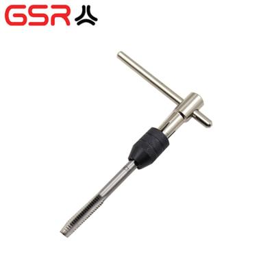 China Metal Working Tap Wrench Adjustable T Type Hand Tool for sale