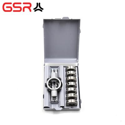 China HSS 8pcs HSS die set with metal box for sale