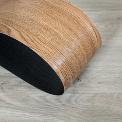 China China Supply Modern Grain PVC Plank Vinyl Wood Flooring for sale