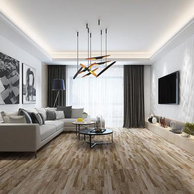 China Manufacturer Supply Modern Unilin Click PVC Wear Resistant Decorative Floor Tile for sale