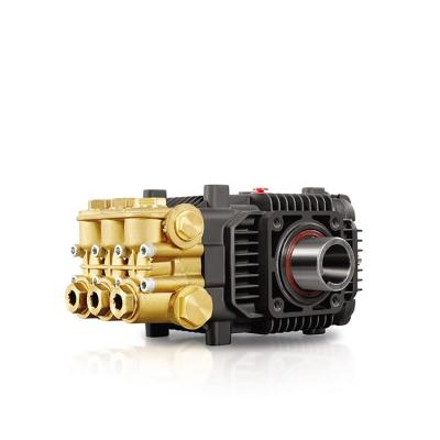 China Mining Industry Direct Coupling High Pressure Triplex Plunger Pump For Car Washer for sale