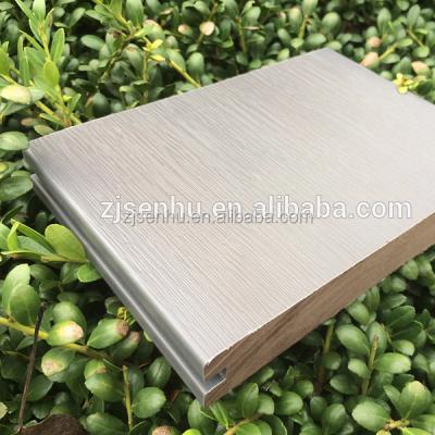 China Project 2016 hot sale solid composite decking wpc laminate flooring for sale