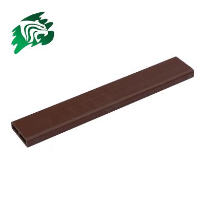 China Exterior Fence China Supplier Waterproof WPC Fence Panels Wood Composite Decking Fence Panel For Balcony for sale