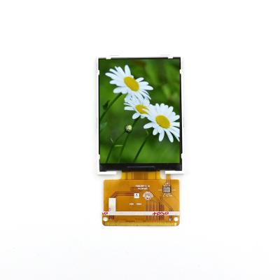 China Smart watch 2.8 inch tft lcd module used lcd panel 240*320 lcd display for digital watch for sale