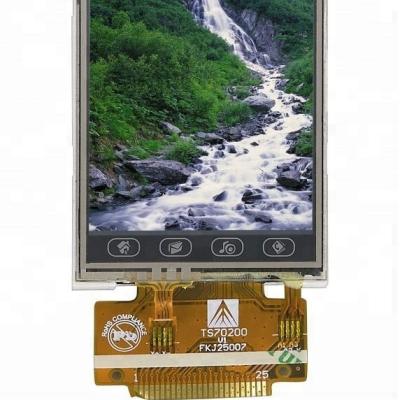 China 2 inch lcd display Shenzhen lcd manufacturer small screen panel industrial application rohs applied panel for medical device industrial application for sale