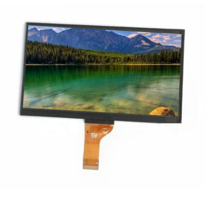 China Mobile phone 1024*600 lcd panel 7 inch lcd display screen mipi interface lcd best for car for sale