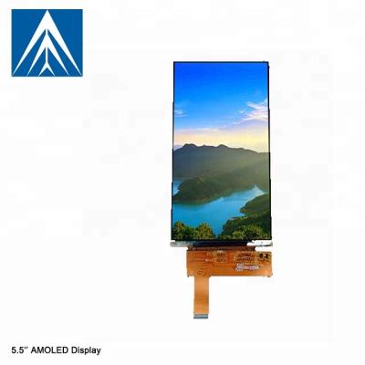 China Industrial application 5.5 inch oled display FHD 1080*1920 IPS full viewing angle AMOLED screen wholesale on sale for sale