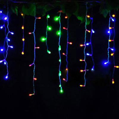 China High Quality Multicolor Led Diwali Cascading Curtain Light 2019 LED Light with great price from china supplier for sale