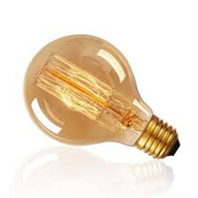 China Hotel Classic E27 E26 Glass Dimmable LED G45 G50 A60 Globe Filament Cool White Retro Edison Lamp Bulb Clear Light for sale