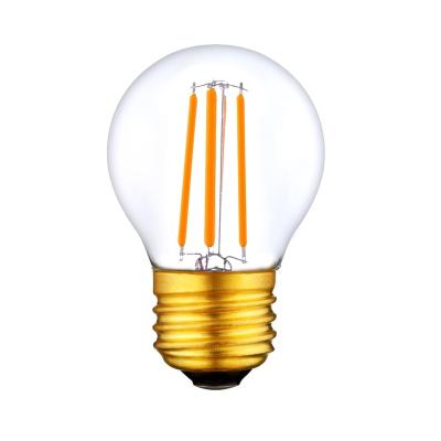 China All CCT 2700K 220V 6W 8W A19 A60 G45 G50 Vintage Dimmable Warm White Antique Filament LED Edison Bulb For Indoor Decoration for sale