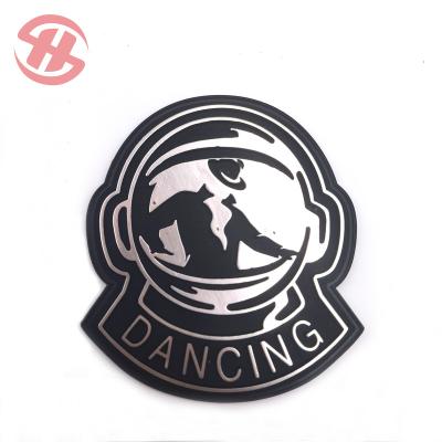 China 2021 Viable Cheap 3D Ethicon Evarrest Custom Rubber Logo Patches For Apparel for sale