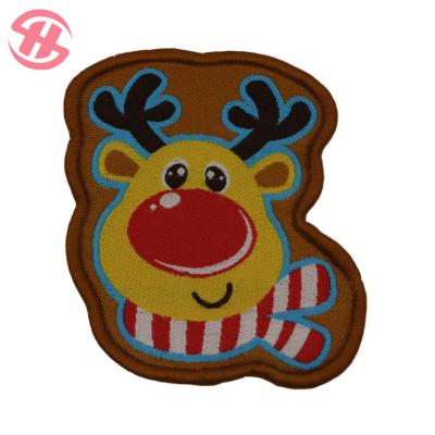 China Viable wholesale custom made logo embroidery patch letters stoney children packaging for sale