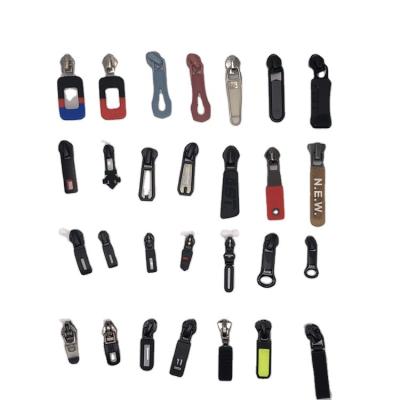 China Other Factory Wholesale Invisible Zipper Pull Head Directly for sale