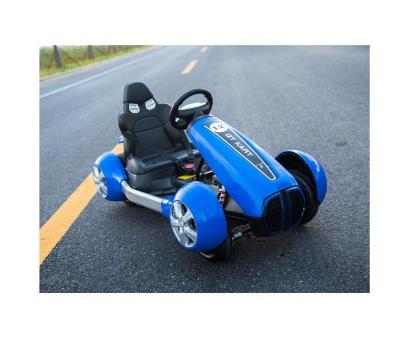 China 3-12 años de edad Electric Go Kart Ride-on Carro con control remoto Carga máxima 30 kg en venta