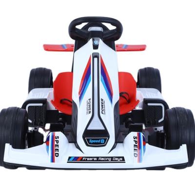 China 12V elektrische Pedal Kids Go Kart Fahrt mit dem Auto mit Batterie Direkt G.W. N.W. 20kg/16.5kg zu verkaufen