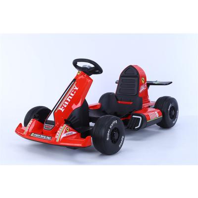 China Pedal eléctrico de 12 V asequible Niños van a kart Ride en el coche para niños con batería en venta