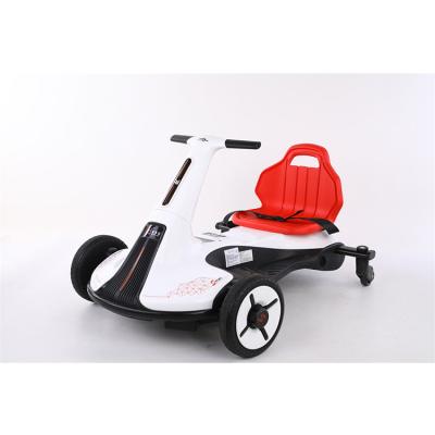 China Pedal motorizado de carreras coche juguete Go Kart paseo en coche para niños niños tamaño de cartón 97X32X74cm en venta