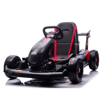 China G.W/N.W 28.7/25.7KG Batterie Elektrische Go Kart-Auto mit Fernbedienung 2022 Design zu verkaufen