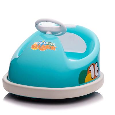 China N.W/G.W 5.8/8KGS Battery Powered Kids Bumper Car for Outdoor Fun and Adventure for sale