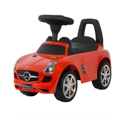 China Classic Popular Baby Ride on Cars for Kids Carton Size 67*30*26cm Age Range 2-4 Years for sale