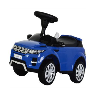 China Plastic Made 2 Year Old Kids Ride On Four Wheeled Vehicle Toy Car for Children's Fun for sale